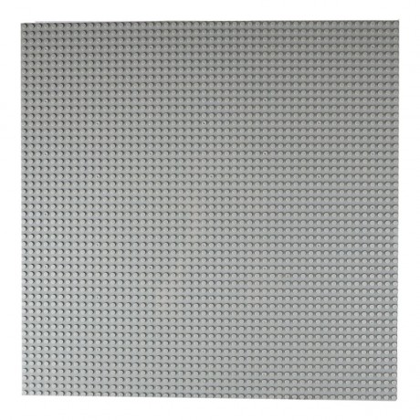 Open Bricks Bauplatte Grundplatte hellgrau Базовая плита строительной плиты светло-серая