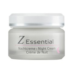 ANNEMARIE BORLIND (Анна-Мария Борлинд) Z + ZZ Serien Z Essential Nachtcreme Ночной Крем для лица, 50 мл