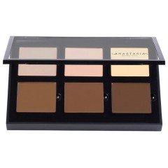Anastasia Beverly Hills Cream Contour Kit Make-up Set Contouring, 1 g
