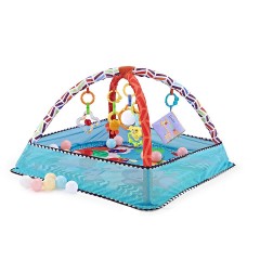 kikka boo Krabbeldecke Vogel Spielbogen Игровой коврик для птиц