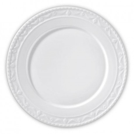 KPM Berlin KPM Kurland Weiss Gourmetteller 30 cm Тарелка для гурманов KPM Kurland Weiss 30 см
