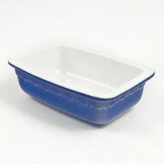 Friesland Friesland Ammerland Blue Lasagne Form 30 x 21 x 7,5 cm Форма для лазаньи Friesland Ammerland Blue 30 x 21 x 7,5 см
