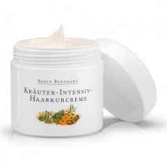 Krauterhaus Sanct Bernhardt Herbal Intensive Hair Mask Cream, Санкт Бернхард Интенсивная крем-маска для волос с травами 100 мл