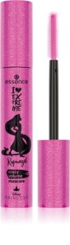 Essence Disney Princess Rapunzel I Love Extreme Mascara, Эссенс Принцессы Диснея Рапунцель Тушь для объема и разделения ресниц, черная, 12 мл