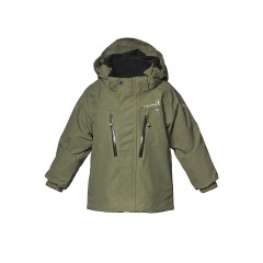 ISBJORN STORM Regen Jacke Kinder Regenjacken Дождевик STORM Детские дождевики