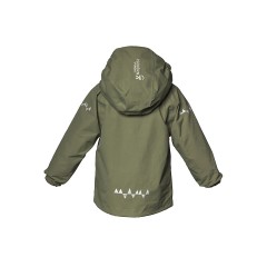 ISBJORN STORM Regen Jacke Kinder Regenjacken Дождевик STORM Детские дождевики