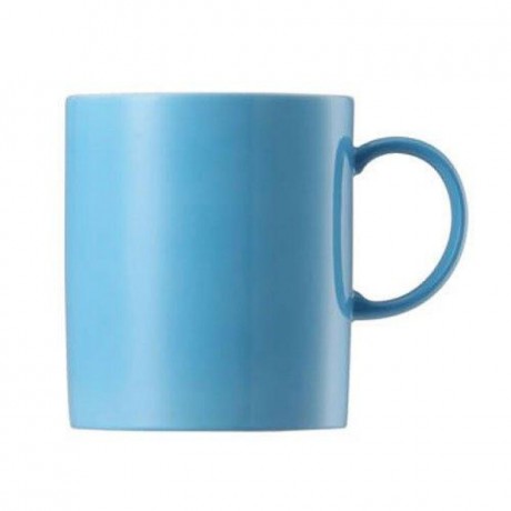 Thomas Thomas Sunny Day Waterblue Becher mit Henkel 0,30 L Кружка Thomas Sunny Day Waterblue с ручкой 0,30 л