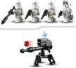 LEGO LEGO Star Wars 75320 Snowtrooper Battle Pack Боевой набор LEGO Star Wars 75320 Snowtrooper