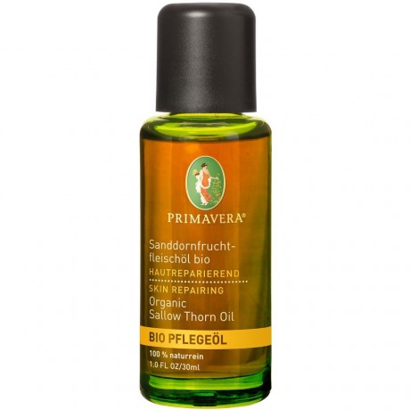 Primavera Sanddornfruchtfleischol bio Масло мякоти облепихи органическое