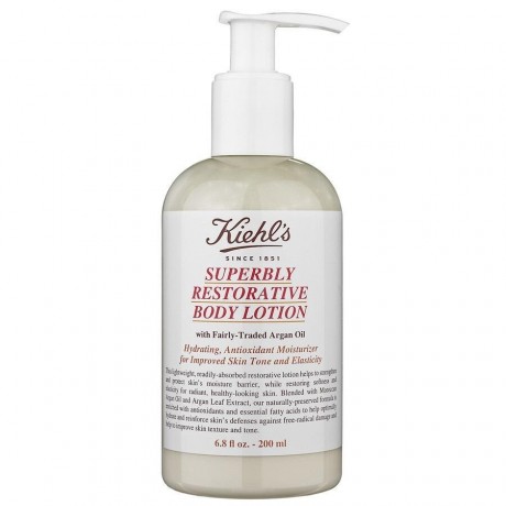 Kiehl’s Superbly Restorative Body Lotion Восстанавливающий лосьон для тела