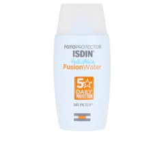 ISDIN Fotoprotector Pediatrics Fusion Water Spf50+ Isdin  Фотопротектор Pediatrics Fusion Water Spf50+ Isdin