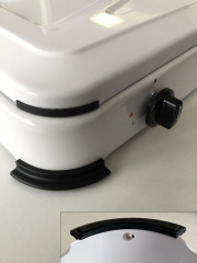 BlueCraft BlueCraft Gaskocher Camping Gas-Kocher 2-flammig mit Zundsicherung, mit Gasschlauch, Gasregler und Gasflasche 10kg, leer  Газовая плита BlueCraft, газовая плита для кемпинга, 2 пламени, с предохранителем, с газовым шлангом, газовым регулятором и