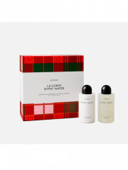 BYREDO Le Corps Gypsy Water Körperpflegeset Подарочный набор "Gyrsy Water" для тела: лосьон и средство для душа