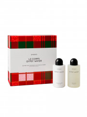 BYREDO Le Corps Gypsy Water Körperpflegeset Подарочный набор "Gyrsy Water" для тела: лосьон и средство для душа
