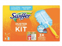 Swiffer STAUBmagnet Starterset (1+3) 2stk Свиффер Магнитная щетка для удаления пыли Стартовый комплект 2 штуки