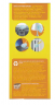 Swiffer STAUBmagnet Starterset (1+3) 2stk Свиффер Магнитная щетка для удаления пыли Стартовый комплект 2 штуки