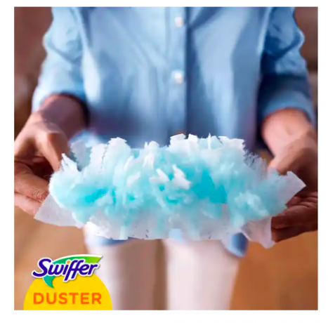 Swiffer STAUBmagnet Starterset (1+3) 2stk Свиффер Магнитная щетка для удаления пыли Стартовый комплект 2 штуки