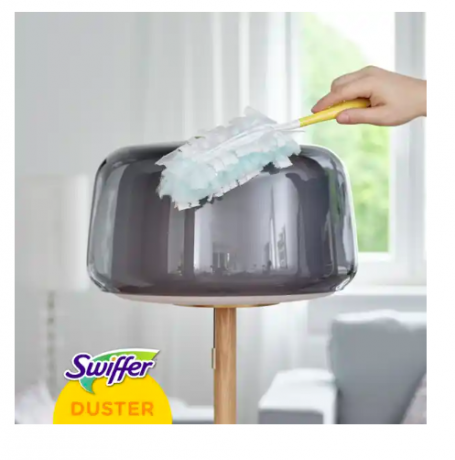 Swiffer STAUBmagnet Starterset (1+3) 2stk Свиффер Магнитная щетка для удаления пыли Стартовый комплект 2 штуки