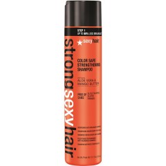 Sexy Hair Strong Sexy Hair Strengthening Shampoo Восстанавливающий Шампунь для волос Nourishing Anti Breakage, 1000 мл
