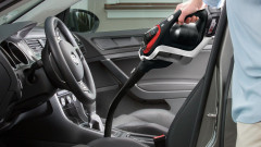 BOSCH BOSCH Akku-Stielstaubsauger Unlimited ProPower BSS81POW1, Serie 8, schwarz, beutellos, 18V Bosch Power for ALL, 5,0 Ah Akku, inkl. umfangreichem Zubehor  Беспроводной пылесос BOSCH Unlimited ProPower BSS81POW1, Series 8, черный, без мешка, Bosch Pow