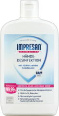 Impresan Hand-Desinfektions-Lösung, 150 ml Для дезинфекции рук, 150 мл