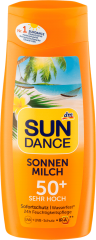 SUNDANCE Sonnenmilch Солнцезащитное молочко LSF 50+, 200 мл