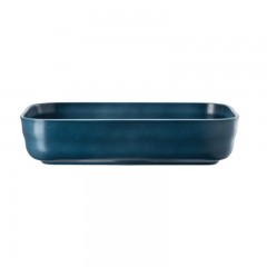 Rosenthal Rosenthal Junto Ocean Blue - Porzellan Auflaufform 20x29 cm Rosenthal Junto Ocean Blue - Блюдо для запекания фарфоровое 20x29 см