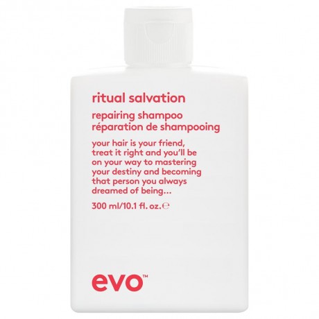 EVO Ritual Salvation Repairing  Shampoo  Восстанавливающий шампунь Ritual Salvation