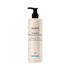 AHAVA Moisturizing Liquid Soap Увлажняющее жидкое мыло