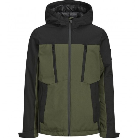 JACK  JONES Junior Winterjacke JCOABEL fur Jungen Зимняя куртка JCOABEL для мальчиков