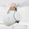NOVIS NOVIS Wasserkocher Iconic Line Wasserkocher KTC1 mit elektronischer Temperatureinstellung Creme Чайник NOVIS Iconic Line Чайник KTC1 с электронной регулировкой температуры