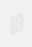 Tommy Hilfiger WOMEN FOOTIE 2 PACK Trainer socks white WOMEN FOOTIE 2 PACK Спортивные носки белый