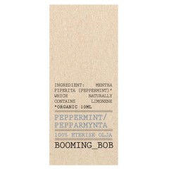 Booming Bob Essential Oil Peppermint  Эфирное масло мяты перечной
