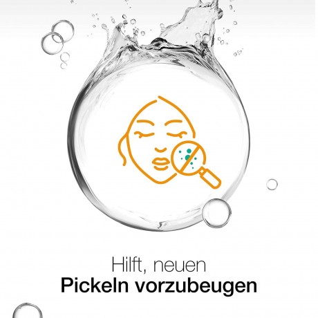 Neutrogena Anti-Pickel Tagliche Feuchtigkeitspflege  Ежедневное увлажняющее средство против прыщей 50мл