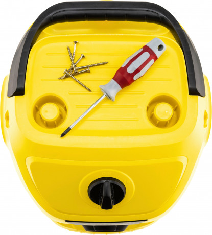 KARCHER KARCHER Akku-Hand-und Stielstaubsauger WD 3 V-17/4/20 Nass-/Trockensauger  Беспроводной ручной и стержневой пылесос KARCHER WD 3 V-17/4/20 Пылесос для влажной и сухой уборки