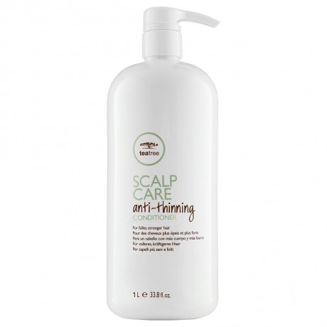 Paul Mitchell TEA TREE Scalp Care Anti-Thinning Conditioner  1000мл TEA TREE Scalp Care Кондиционер против Истончения кожи головы
