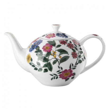 Rosenthal Rosenthal Magic Garden Blossom Teekanne 6 Personen 1,35 L Заварочный чайник Rosenthal Magic Garden Blossom на 6 персон 1,35 л