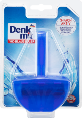 Denkmit Сменный блок для туалета, 1 шт