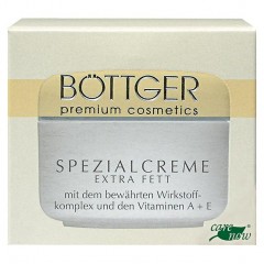 Bottger Spezialcreme extra fett Bottger Специальный крем для лица, для сухой кожи 75 г