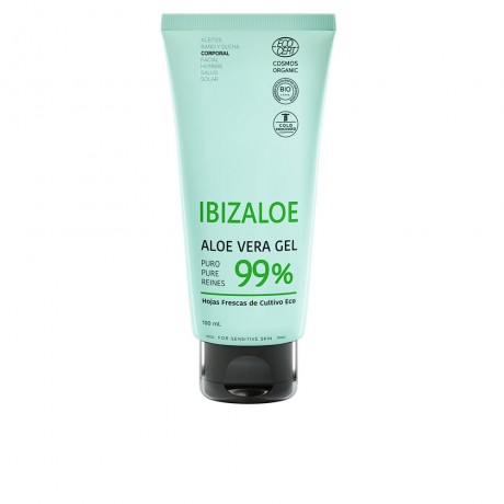 Ibizaloe Ibizaloe Gel Puro De Aloe Vera 99% Hojas Frescas Eco Ibizaloe  Ibizaloe Gel Puro De Aloe Vera 99% Hojas Frescas Eco Ibizaloe