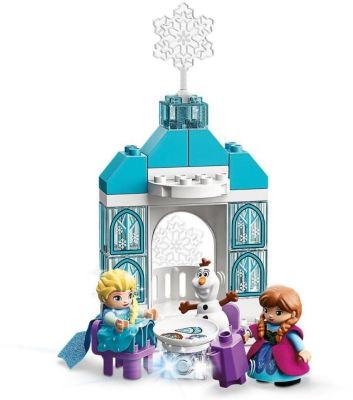 LEGO LEGO DUPLO 10899 Elsas Eispalast LEGO DUPLO 10899 Ледяной дворец Эльзы