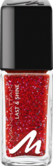 MANHATTAN Cosmetics Лак для ногтей Last &amp; Shine Nail Polish 640 BRING IT ON!, 10 мл