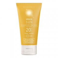 Speick Naturkosmetik LSF20 Sonnenmilch 150ml  Солнцезащитное молочко SPF20 150мл
