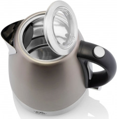 eta eta Wasserkocher Ela Mini ETA859990040, 1,2 l, 2100 W, in Grau  эта чайник Ela Mini ETA859990040, 1,2 л, 2100 Вт, серого цвета
