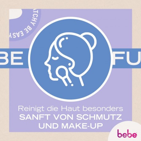 bebe Waschgel 6er-Pack Гель для стирки 6 шт.