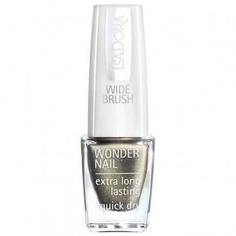 Лак для ногтей Isadora Nail Polish Pool Party, оттенок 547 Metallic