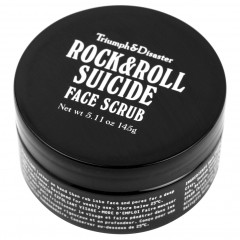 Triumph  Disaster Rock & Roll Suicide Face Scrub  Рок-н-ролл Суицид Скраб для лица