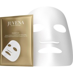 Juvena Master Care Express Firming &amp; Smoothing Bio-Fleece Mask, Ювена Индивидуальные омолаживающие маски для лица мгновенного действия, 5шт x 20 мл