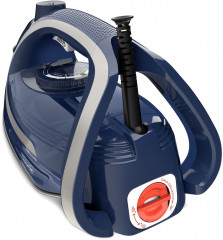 Tefal Tefal Dampfbugeleisen FV6830 Ultragliss Plus, 2800 W, Vertikaldampf, Anti-Kalk  Паровой утюг Tefal FV6830 Ultragliss Plus, 2800 Вт, вертикальное отпаривание, защита от известкового налета