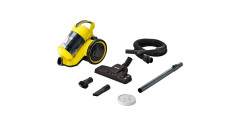 Karcher Karcher VC 3, Bodenstaubsauger gelb  gelb Karcher VC 3, желтый пылесос
